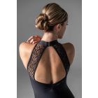 Ballet Rosa "Jourdain" Hochgeschlossenes Tanztrikot