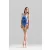 Ballet Rosa Jules-Blossom ujjatlan dressz