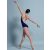 Ballet Rosa Kayla Tricou de balet cu bretele subțiri