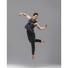 Ballet Rosa Kosal Tricou fără mâneci