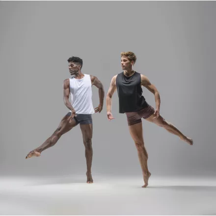 Ballet Rosa Kosal Tricou fără mâneci