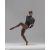 Ballet Rosa Kyros pulover cu glugă