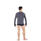 Ballet Rosa Kyros pulover cu glugă