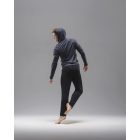 Ballet Rosa Kyros pulover cu glugă