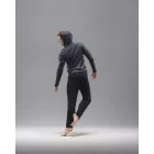 Ballet Rosa Kyros kapucnis pulóver