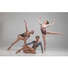 Ballet Rosa Laureline Tricou de balet cu mâneci lungi