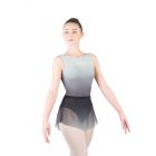 Ballet Rosa Marjorie Fustă