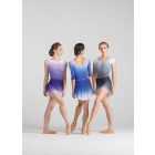 Ballet Rosa Marjorie Fustă