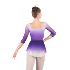 Ballet Rosa Marjorie Fustă