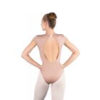 Ballet Rosa Naomi Tricou de balet