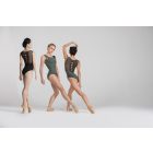 Ballet Rosa Ozanna Tricou de balet