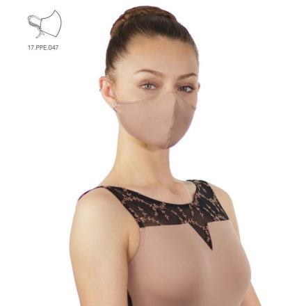 Ballet Rosa PPE047 arcmaszk