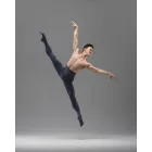 Ballet Rosa Ryo pantaloni de balet cu picior