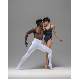 Ballet Rosa Ryo pantaloni de balet cu picior