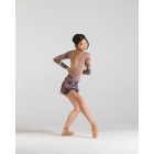 Ballet Rosa Serene Tricou de balet cu mâneci lungi