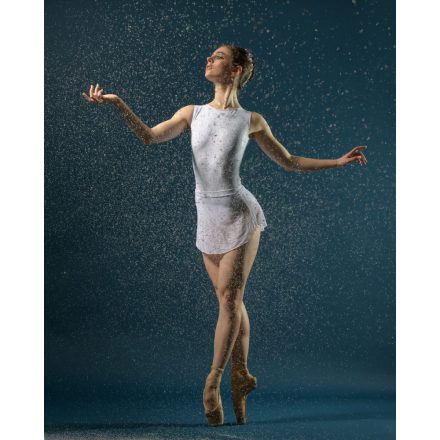 Ballet Rosa Thea Tricou de balet