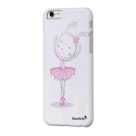 DanzArte iPhone 6 tok “Dancing Bunny On Pointe”