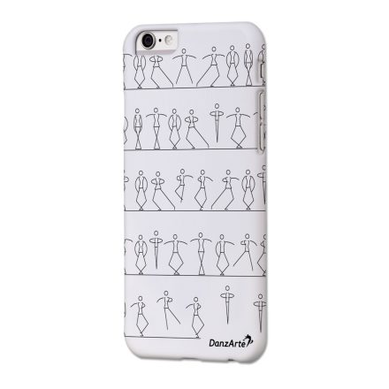 DanzArte “Stick Figures” iPhone 6 Case