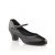 Capezio 550 Jr. Footlight pantofi de caractere