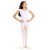Capezio Elisabeth Kurzarm, Samt-Einsatz Kinderkleid 12210C