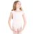 Capezio Elisabeth japán ujjú, bársony betétes gyerek dressz 12210C