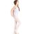 Capezio Royal spaghetti strap, velvet inset kids dress 12211C