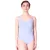 Capezio 12600W Anemoia body cu bretele subțiri și inserții din tull