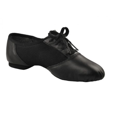 Capezio 458 Pantofi de jazz din piele