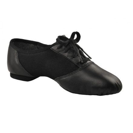 Capezio 458 Bőr Jazz cipő