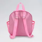 Capezio Faux Fur Backpack, Pink B287