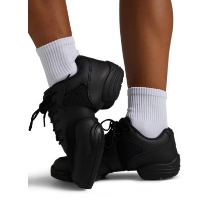 Capezio DS02 alacsony szárú  bőr edzőcipő