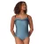 Capezio Cherish Camisole Leotard with Mesh Insert and Contrast Trim