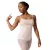 Capezio Elsa Spaghetti-Strap Leotard with Tulle Inserts and Decorative Details