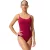 Capezio F12710W Kordes – leotard cu bretele subțiri, inserții din tulle și bretele încrucișate