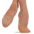 Capezio H064W Hanami Pirouette Manusa de picior