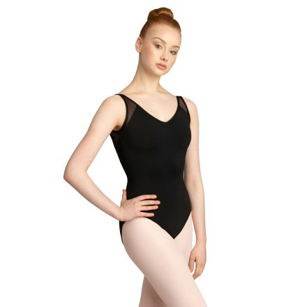 Capezio MC829W Tricou de balet fără mâneci