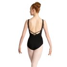 Capezio MC829W Meryl Tanztrikot mit V-Ausschnitt