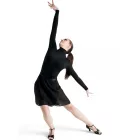 Capezio N276 átkötős szoknya