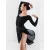 Capezio N276 átkötős szoknya