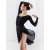 Capezio N276 fustă cu overlocking
