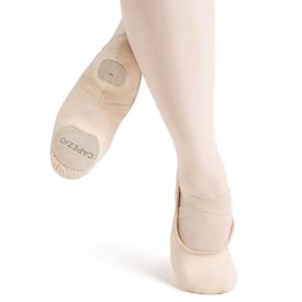   Pantof de repetiție pentru balet copii Capezio Stella, V200C