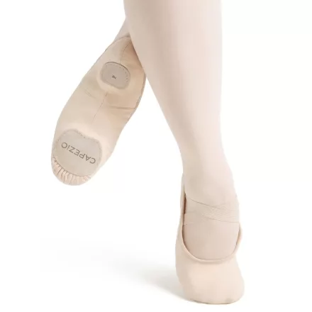 Pantof de repetiție pentru balet copii Capezio Stella, V200C