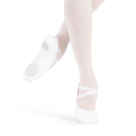 Pantof de repetiție pentru balet copii Capezio Stella, V200C