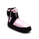 Capezio WB100 Metallic Aufwärm-Booties