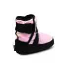 Capezio WB100 Metallic Aufwärm-Booties