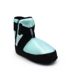 Capezio WB100 Metallic Aufwärm-Booties