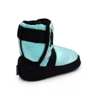 Capezio WB100 Metallic Aufwärm-Booties