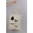 DanzArte CB-TNB04-BEI Canvas Bag