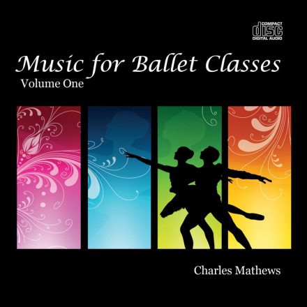 Balett zene Charles Mathews CD Vol.1