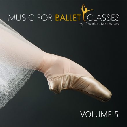 Balett zene Charles Mathews CD Vol.6